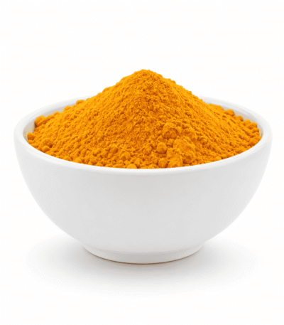 Premium Harvest Premium Turmeric Powder in food-grade packaging