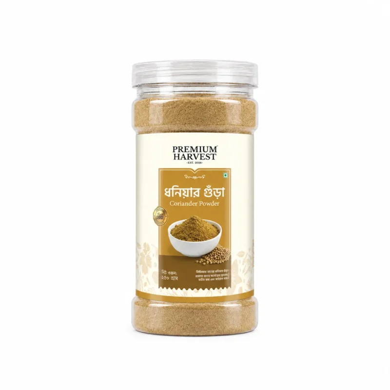 Premium Coriander Powder by Premium Harvest
