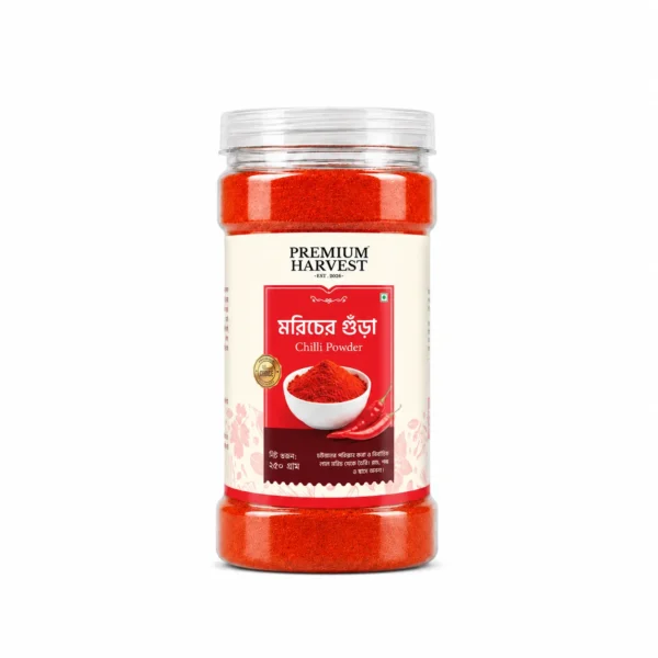 Premium Hot Chilli Powder