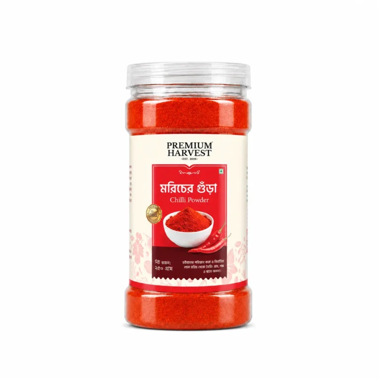 Premium Hot Chilli Powder