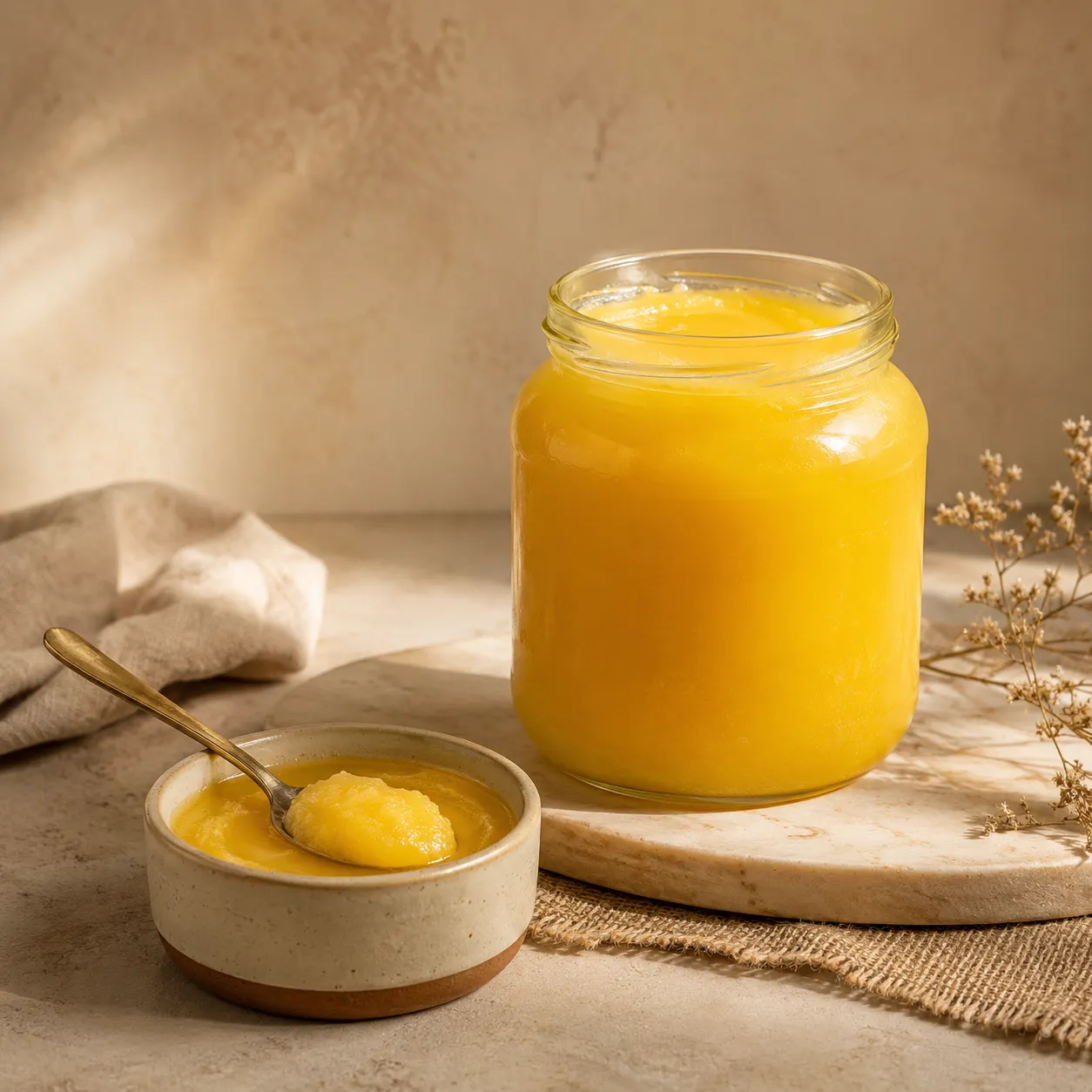 premium-harvest-desi-ghee-bangladesh Premium Harvest Desi Ghee – Traditional artisanal clarified ghee | প্রিমিয়াম দেশি ঘি